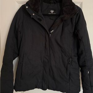 Obermeyer Black Women's Ski Jacket
